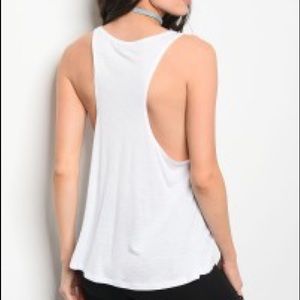 Inspired Closet Tops - 3 FOR $30 • American Flag Racer Back Tank Top Inspired Closet Tops - 3 FOR $30 • American Flag Racer Back Tank Top